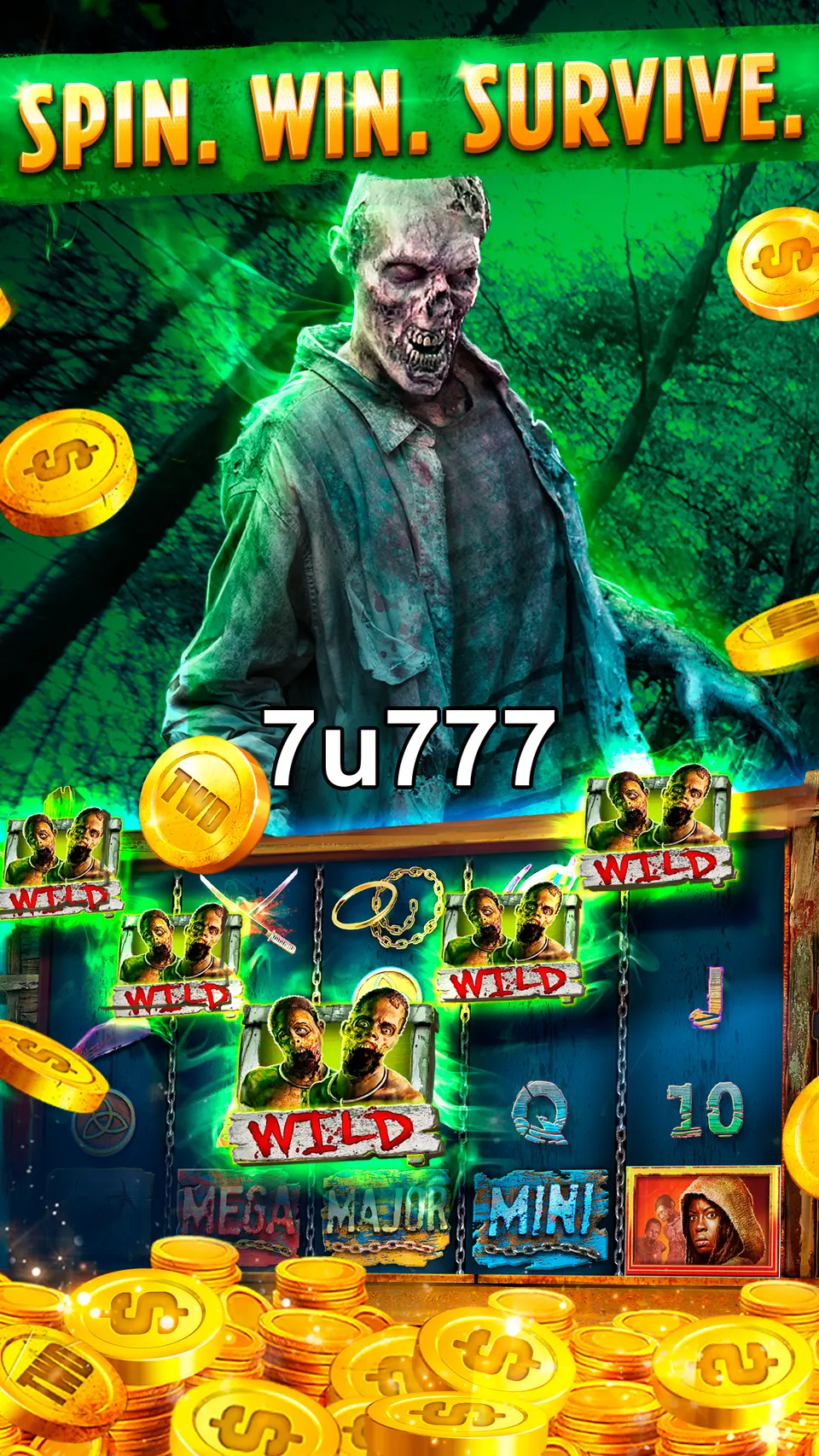 7u777 লগইন