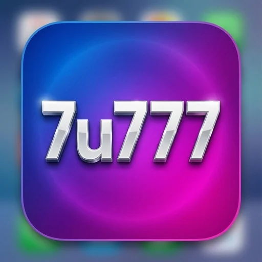 7u777 Logo - অফিসিয়াল