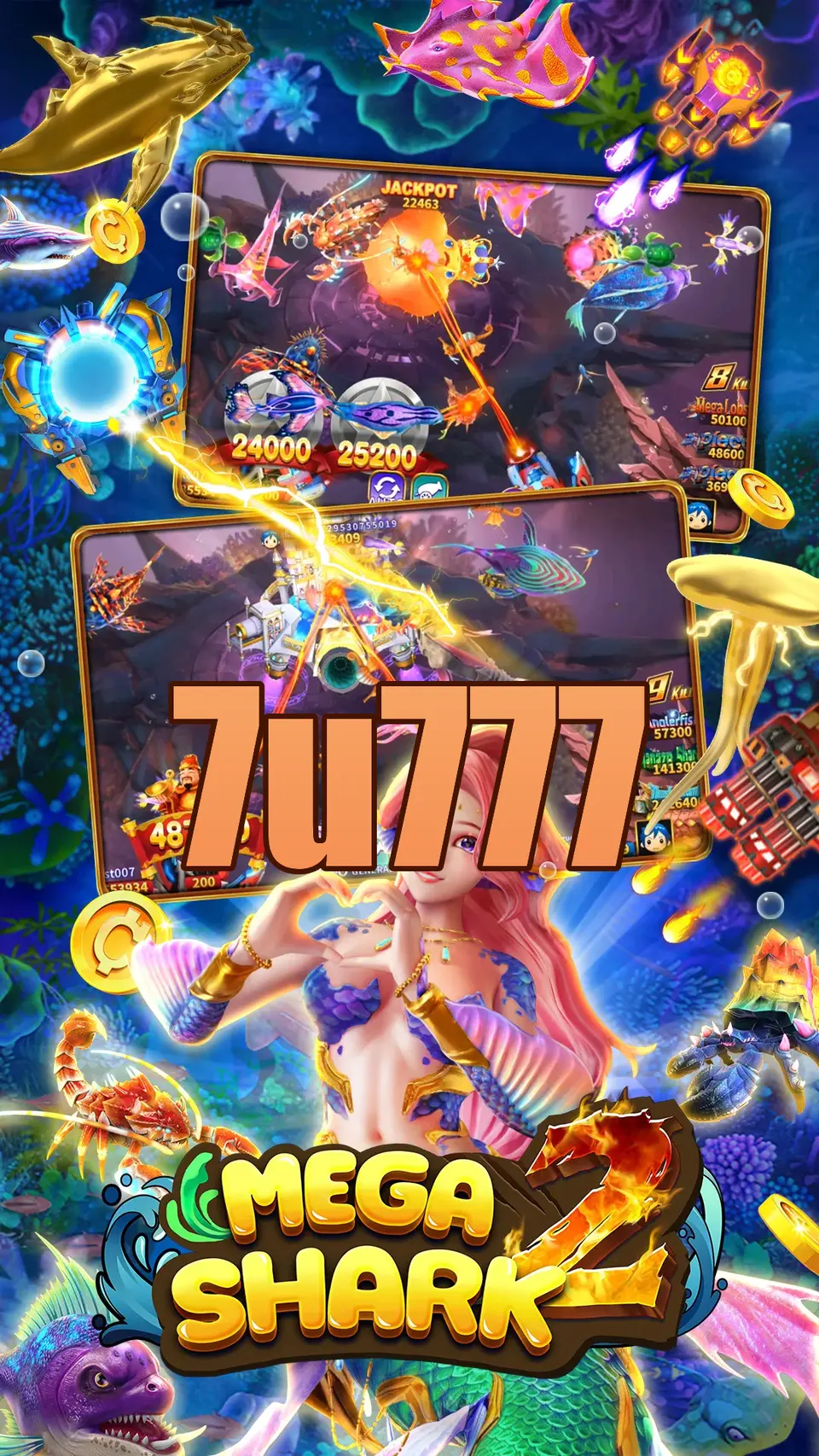 7u777 স্ক্রিনশট অফিসিয়াল APK